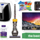 Illustration for article titled Thursday's Best Deals: Dyson, Chicken Wings, Puzzles, and More